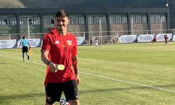 Joao Mendes, Kayserispor’da