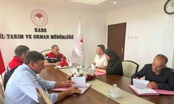 Kars’ta KKYDP 16. etap hibe sözleşmeleri imzalandı
