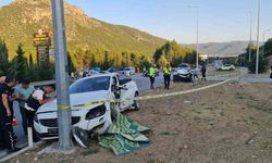 Kavşaktaki feci kazadan acı haber