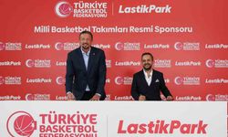 LastikPark, Milli Basketbol Takımları resmi sponsorları arasında yerini aldı