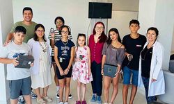 Muğla EAH’ta diyabetli çocuklara teknoloji destekli eğitim