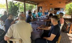 Muğla’da balıkçılarla istişare toplantıları gerçekleştirildi