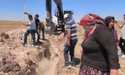 Nevşehir’de su krizi