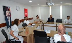 Niğde’de ASKOM toplantısı gerçekleştirildi