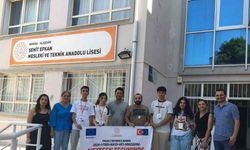 Öğrenciler Erasmus+ ile Prag’da Staj Yapacak