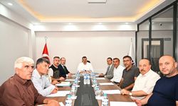 Oltu OSB için önemli kararlar alındı