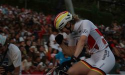Sakarya yeniden dünya sahnesinde: Şampiyon pedallar MTB Dünya Kupası’nda nefes kesti