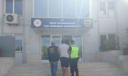 Serik’te 29 yıl 5 ay kesinleşmiş hapis cezası bulunan hükümlü yakalandı