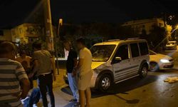 Serik’te motosikletle hafif ticari araç çarpıştı: 1 yaralı