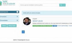 Şırnak Üniversitesi’nden yazılı açıklama