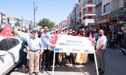 Sorgun Yaz Festivali kortej yürüyüşü ile start verdi