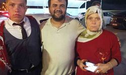 Sosyal medyada gündem olan İbrahim Çetin vatani görevine uğurlandı