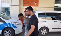 Soygunun ardından tanınmamak için Amerikan tıraşı olmuş