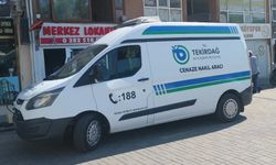 Tekirdağ’da yalnız yaşayan adam evinde ölü bulundu