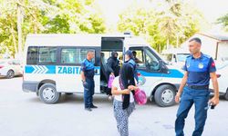Tokat’ta dilencilikle mücadele kararlılıkla sürüyor