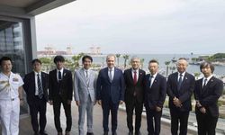 Türk-Japon dostluğu Mersin’de bir kez daha vurgulandı