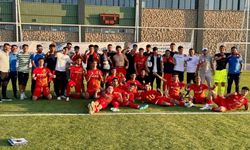 U19 PAF Ligi: Kayserispor:1 - Beşiktaş: 0