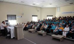 Van Büyükşehir Belediyesinden ADEM personellerine yönelik ’iş ahlakı’ semineri