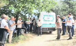Vefat eden Kıbrıs gazisi son yolculuğuna uğurlandı