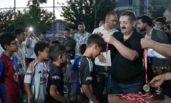 Yaz Kur’an kursları arası futbol turnuvasında final heyecanı