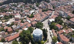 Yıldırım’da tarih ayağa kalkıyor