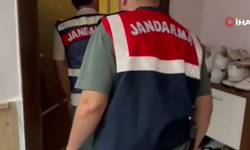 Jandarmadan "Yasa Dışı Bahis ve Nitelikli Dolandırıcılık" operasyonu:34 gözaltı