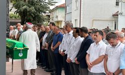 Adapazarı eski ilçe başkanı Kurtuluş'un acı günü