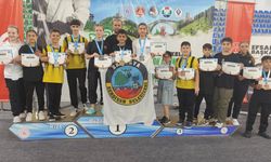 Rize’de Serdivan fırtınası