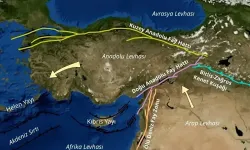 MTA açıkladı: Türkiye'nin diri fay hattı güncellendi