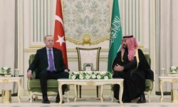 Cumhurbaşkanı Erdoğan ile Suudi Arabistan Veliaht Prensi Selman Suriye, Gazze ve Yemen'i ele aldı