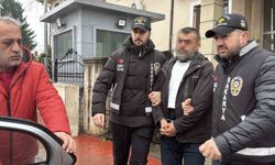Eşini ve MHP ilçe başkanını öldüren emekli polis adliyede