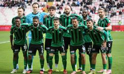 Trendyol 1. Lig: Özbelsan Sivasspor: 4 - Sakaryaspor: 1