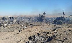 İran Devrim Muhafızları Ordusu, Amerikan C-130 Hercules uçağının düşürüldüğünü iddia etti