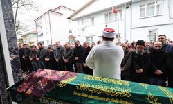 Mevlüde Hasbaş son yolculuğuna uğurlandı