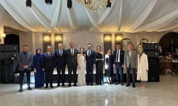 Şevval ve Osman Evliliğe İlk Adımı Attı