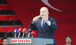 MHP Sakarya, kongre sürecine coşkulu başladı