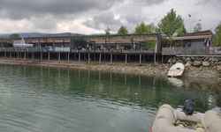 Sapanca gölü doldu ama sahilde manzara değişmedi: İşte nedeni!
