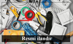 ELEKTRİK MALZEMESİ VE ÇATI MALZEMESİ SATIN ALINACAKTIR