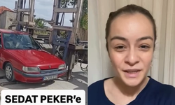 Sosyal Medyadaki Feryada Sedat Peker'den Yanıt! Hacizli Araç Sahibine Teslim Edildi