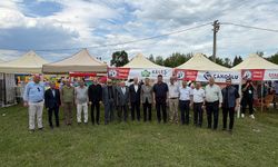 Karapürçek'te Renkli Buluşma