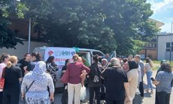 Sakarya İHH’dan Kosova’ya Kurban Bereketi: Mazlumların Yüzü Güldü