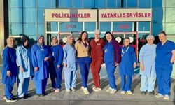 Sakarya’da Bayram Mesaisi Yapan Sağlık Çalışanlarına Anlamlı Teşekkür