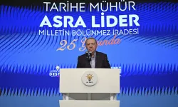 "AK Parti bir Türkiye kitabıdır!"