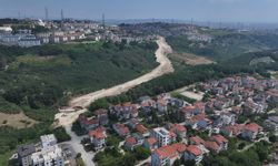 Beşköprü ulaşımı için yepyeni bir döneme adım adım: 14 metrelik istinat duvarı tamam, altyapı bitiyor