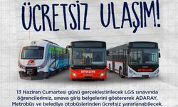 Büyükşehir LGS’ye girecek öğrencilerin yanında olacak