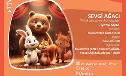 Serdivan Belediyesi’nden Çocuklara Karne Hediyesi: “Sevgi Ağacı” Tiyatrosu Sahneleniyor