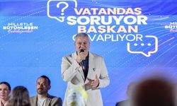 Yukarıdereköy’de “Vatandaş Sordu, Başkan Cevapladı”