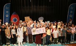 Kıyasıya mücadelede muhteşem final: Bilim çocukları ödüllerine kavuştu