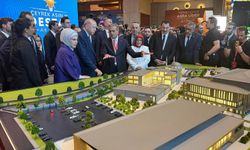 Başkan Alemdar, Cumhurbaşkanı Erdoğan’a bizzat anlattı: “Recep Tayyip Erdoğan Kampüsü Sakarya’nın geleceğine atılan en özel imza olacak”