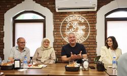 Serdivan’da Aile Değerleri Aynı Sofrada Buluştu